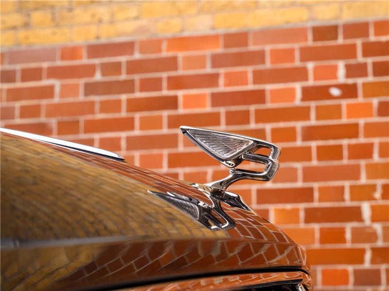 2026 Bentley Flying Spur 4.0 V8 Ultra-Performance Mulliner