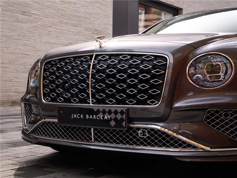 2026 Bentley Flying Spur 4.0 V8 Ultra-Performance Mulliner