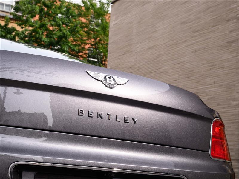 2026 Bentley Flying Spur 4.0 V8 Ultra-Performance Mulliner