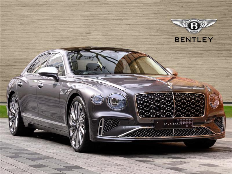 2026 Bentley Flying Spur 4.0 V8 Ultra-Performance Mulliner