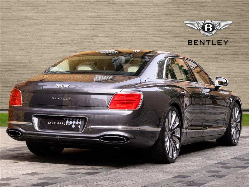 2026 Bentley Flying Spur 4.0 V8 Ultra-Performance Mulliner
