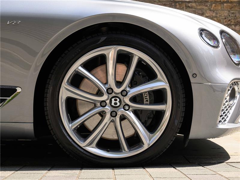 2023 Bentley Continental 4.0 V8 GT