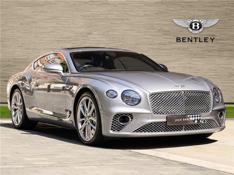 2023 Bentley Continental 4.0 V8 GT