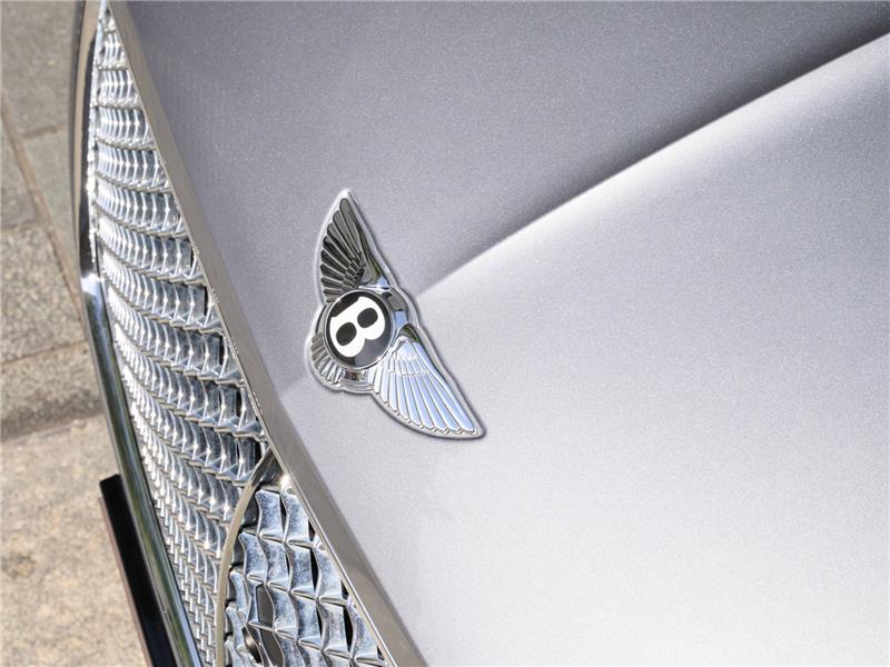 2023 Bentley Continental 4.0 V8 GT