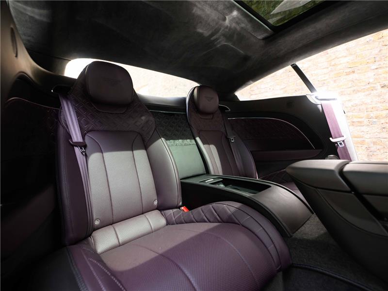 2023 Bentley Continental 4.0 V8 GT