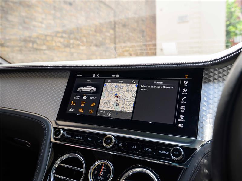 2023 Bentley Continental 4.0 V8 GT