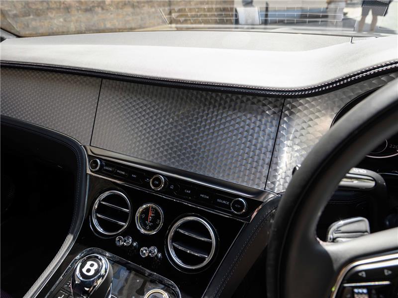 2023 Bentley Continental 4.0 V8 GT