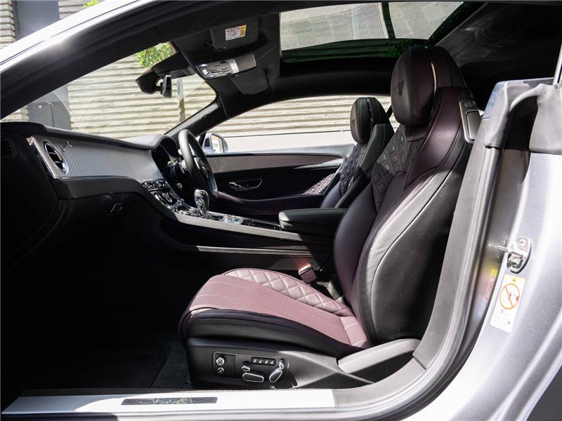 2023 Bentley Continental 4.0 V8 GT
