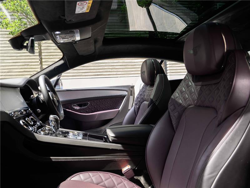 2023 Bentley Continental 4.0 V8 GT