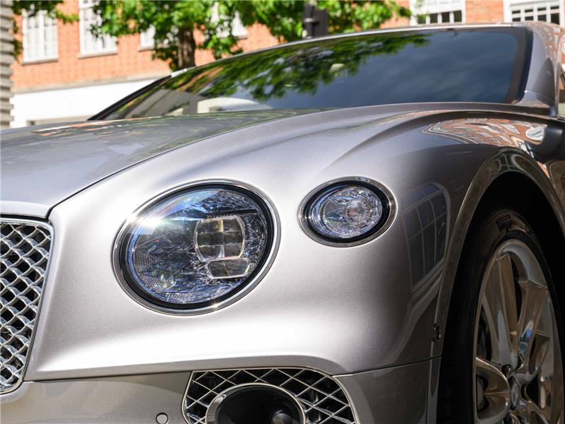 2023 Bentley Continental 4.0 V8 GT