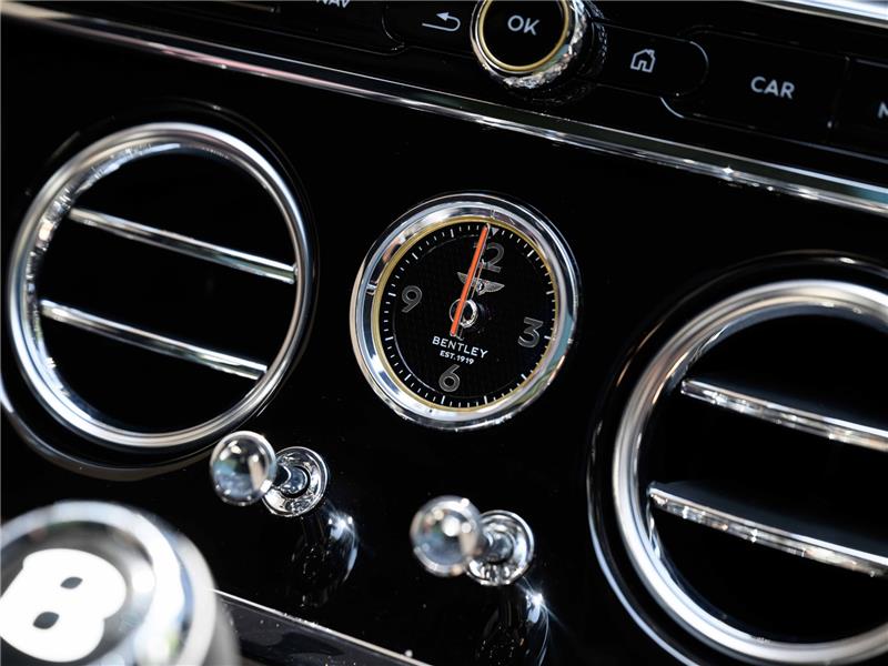 2023 Bentley Continental 4.0 V8 GT