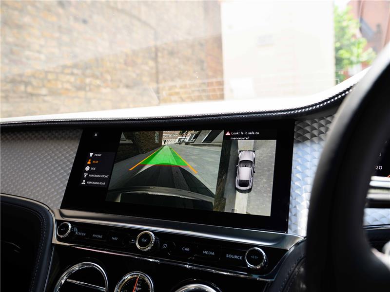 2023 Bentley Continental 4.0 V8 GT