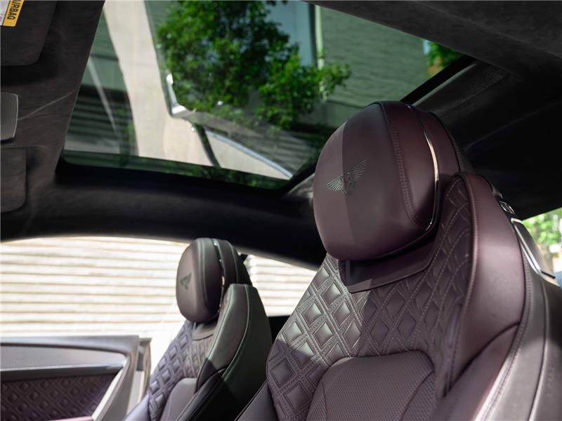 2023 Bentley Continental 4.0 V8 GT