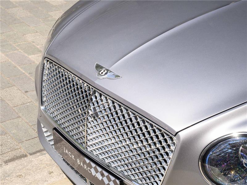 2023 Bentley Continental 4.0 V8 GT