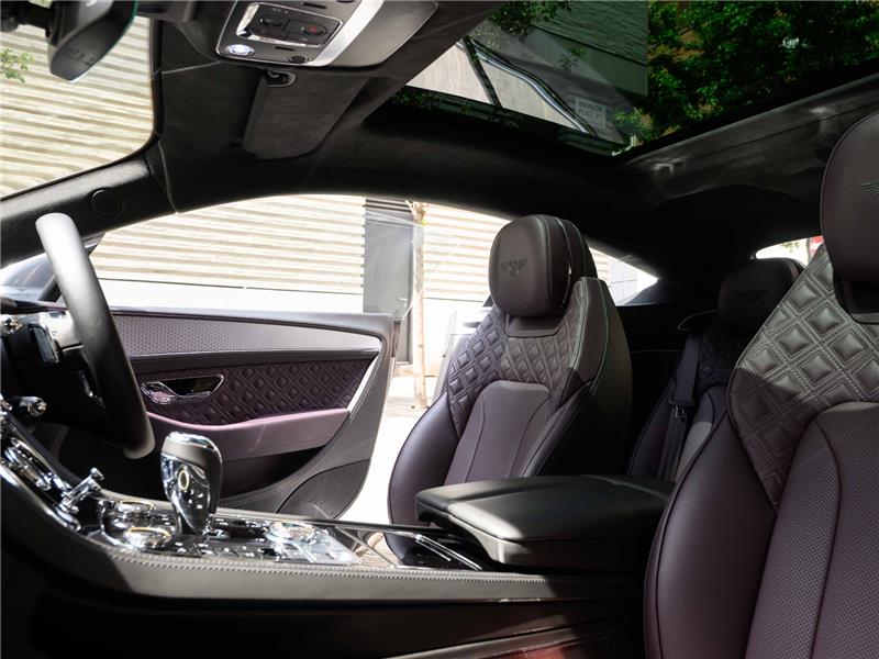 2023 Bentley Continental 4.0 V8 GT
