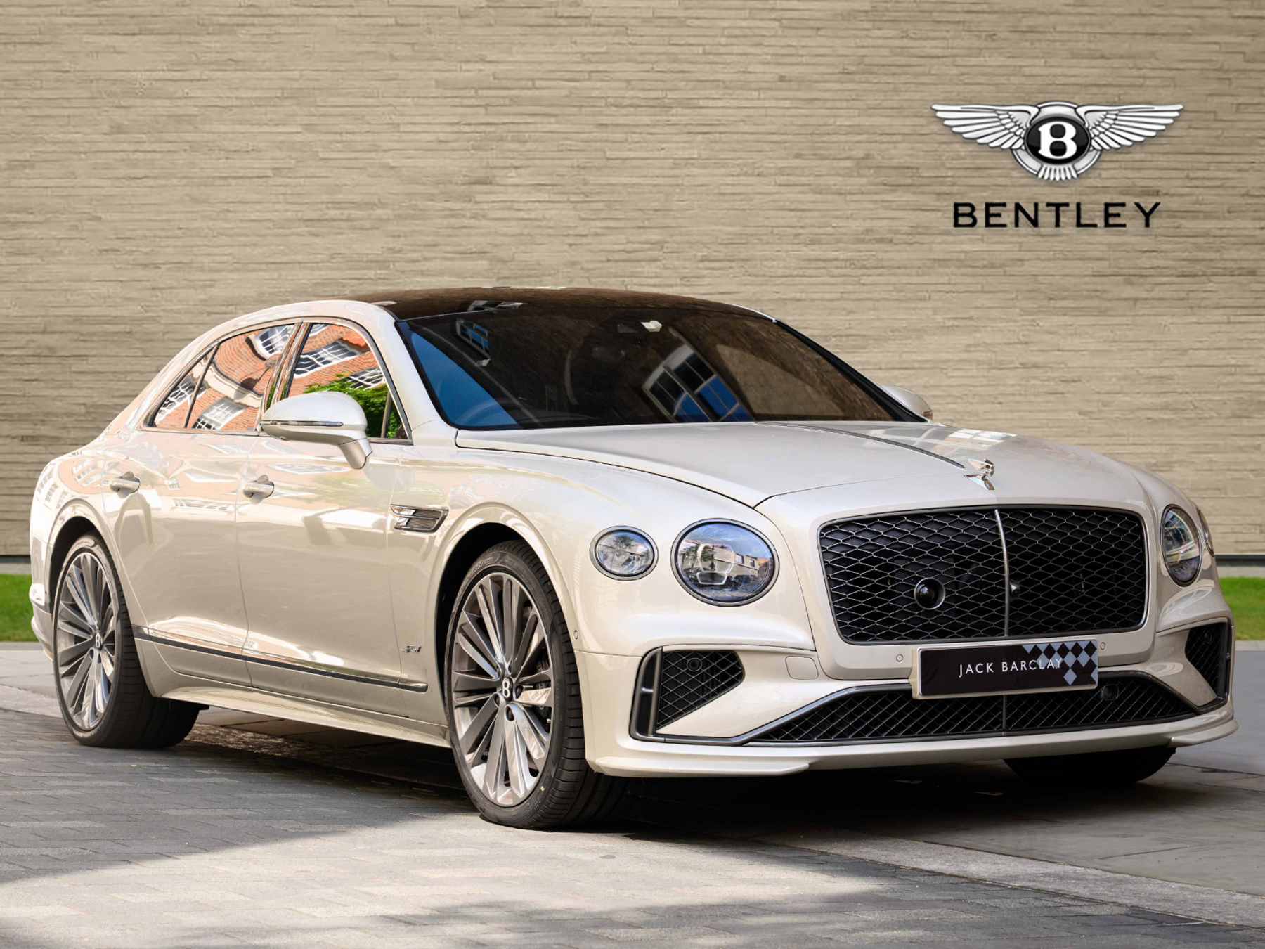 2025 Bentley Flying Spur Speed H...