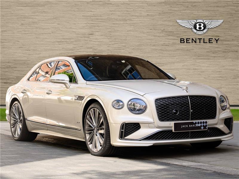 2025 Bentley Flying Spur 4.0 V8 Ultra-Performance Speed
