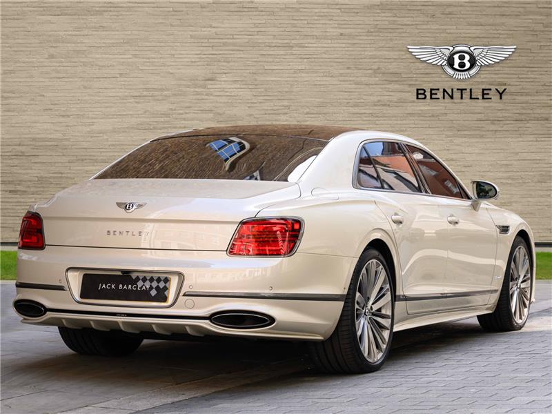 2025 Bentley Flying Spur 4.0 V8 Ultra-Performance Speed