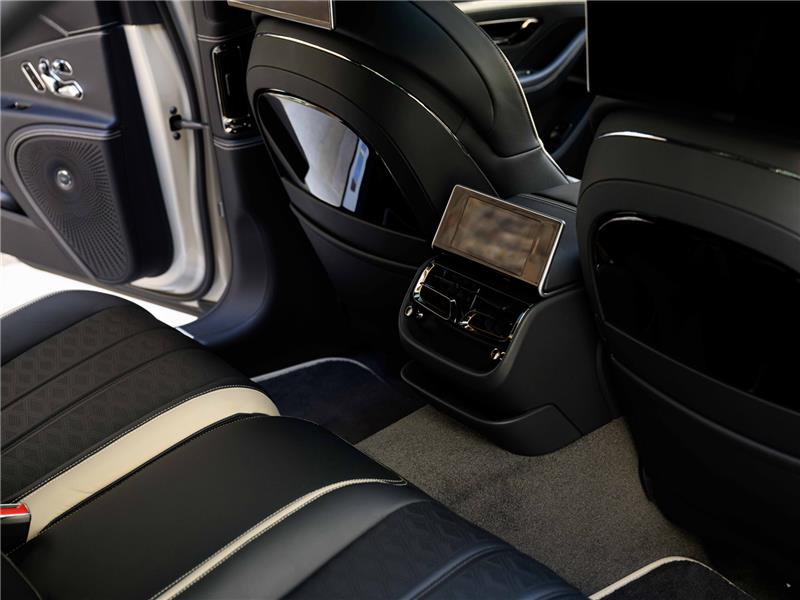 2025 Bentley Flying Spur 4.0 V8 Ultra-Performance Speed