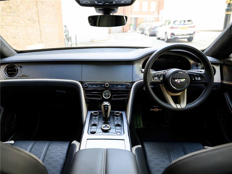 2025 Bentley Flying Spur 4.0 V8 Ultra-Performance Speed