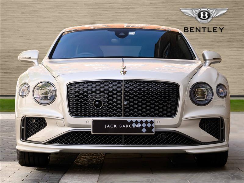 2025 Bentley Flying Spur 4.0 V8 Ultra-Performance Speed