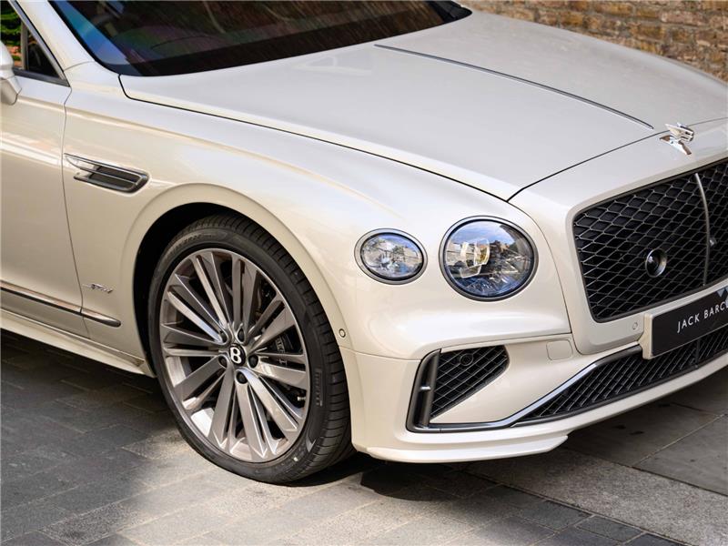 2025 Bentley Flying Spur 4.0 V8 Ultra-Performance Speed