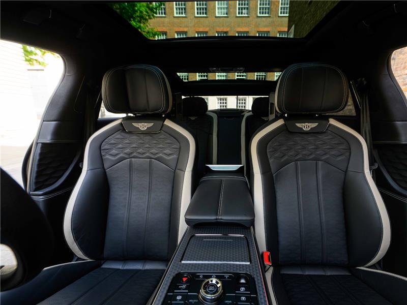 2025 Bentley Flying Spur 4.0 V8 Ultra-Performance Speed