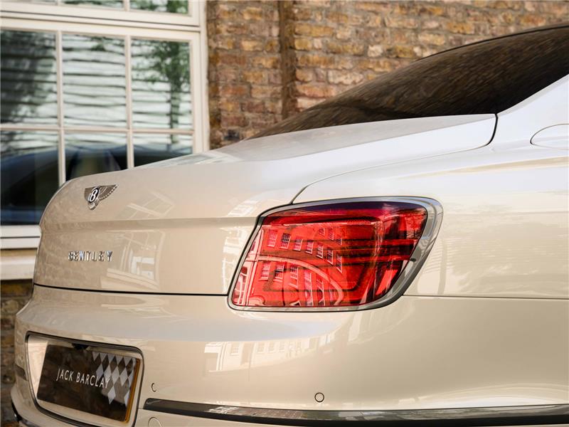2025 Bentley Flying Spur 4.0 V8 Ultra-Performance Speed
