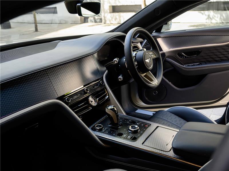 2025 Bentley Flying Spur 4.0 V8 Ultra-Performance Speed