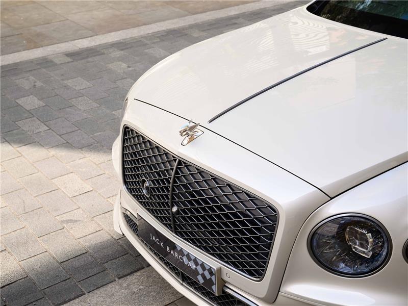 2025 Bentley Flying Spur 4.0 V8 Ultra-Performance Speed