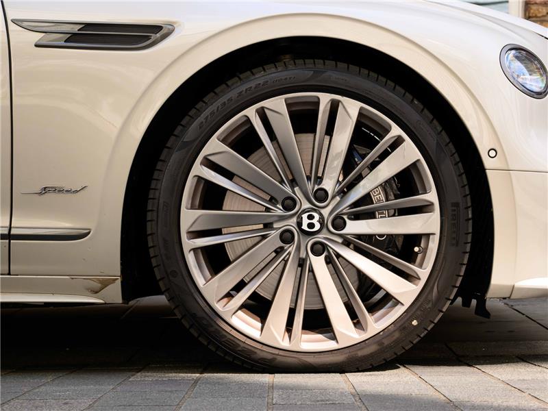 2025 Bentley Flying Spur 4.0 V8 Ultra-Performance Speed