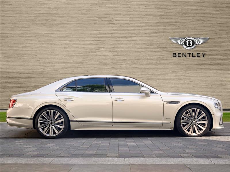 2025 Bentley Flying Spur 4.0 V8 Ultra-Performance Speed