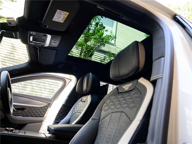 2025 Bentley Flying Spur 4.0 V8 Ultra-Performance Speed