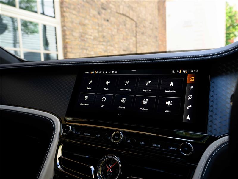 2025 Bentley Flying Spur 4.0 V8 Ultra-Performance Speed