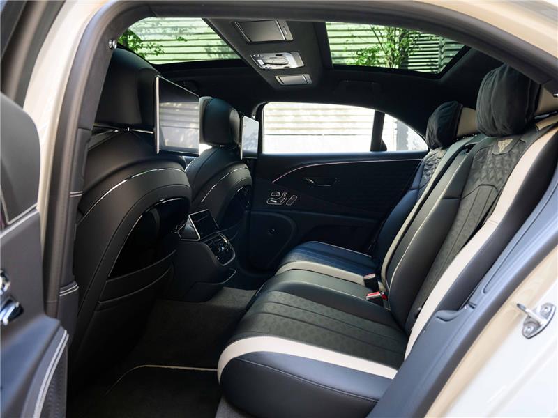 2025 Bentley Flying Spur 4.0 V8 Ultra-Performance Speed