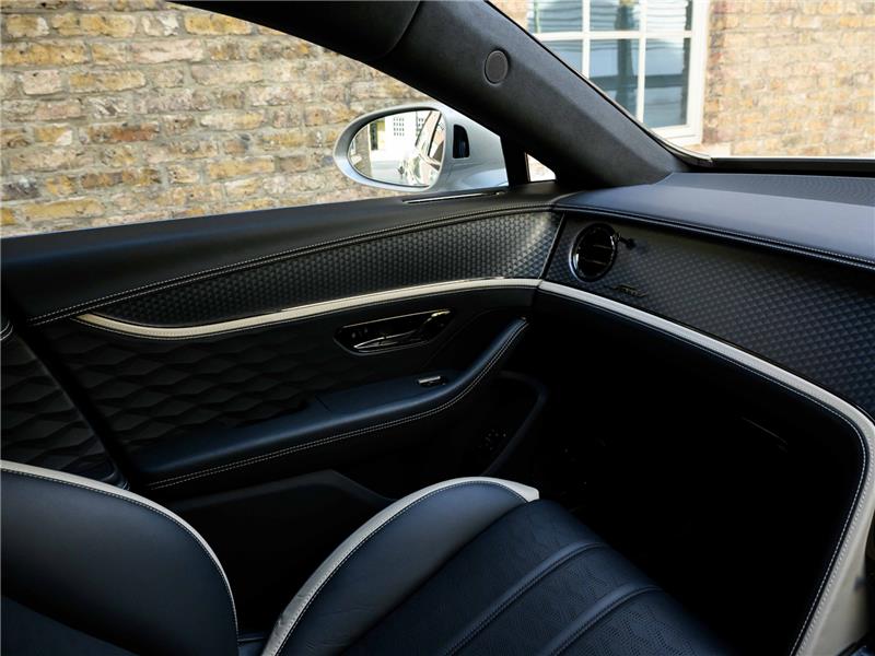 2025 Bentley Flying Spur 4.0 V8 Ultra-Performance Speed