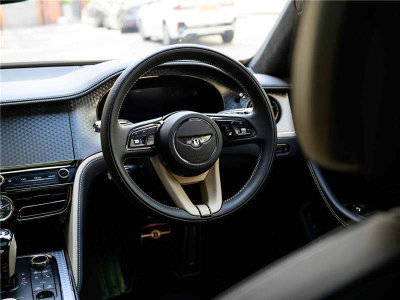 2025 Bentley Flying Spur 4.0 V8 Ultra-Performance Speed