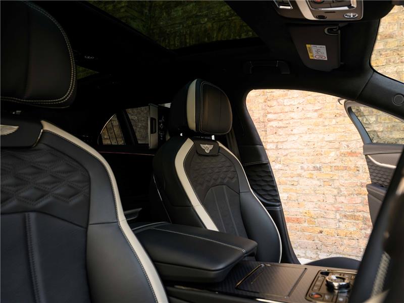 2025 Bentley Flying Spur 4.0 V8 Ultra-Performance Speed