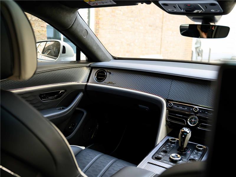 2025 Bentley Flying Spur 4.0 V8 Ultra-Performance Speed