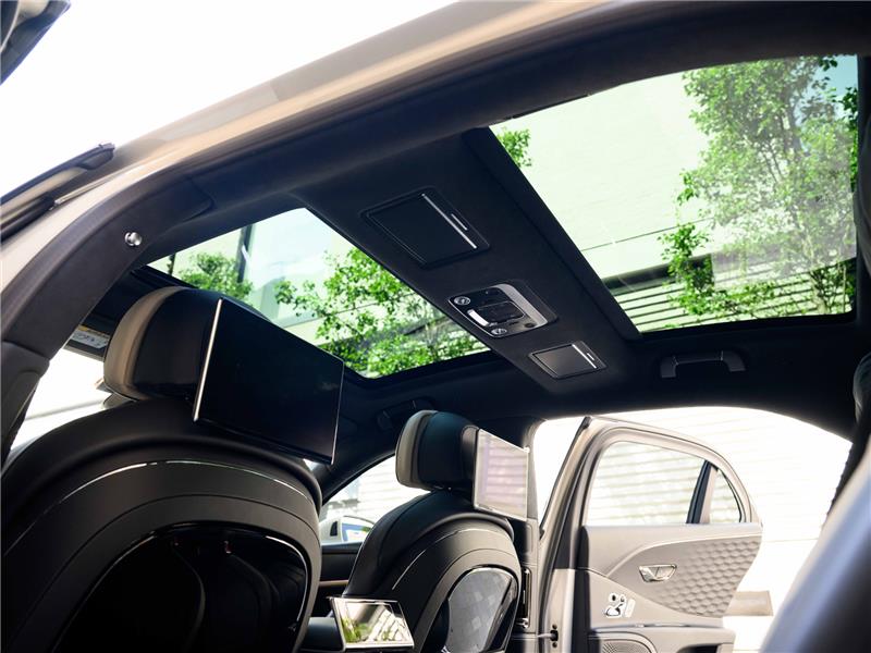 2025 Bentley Flying Spur 4.0 V8 Ultra-Performance Speed