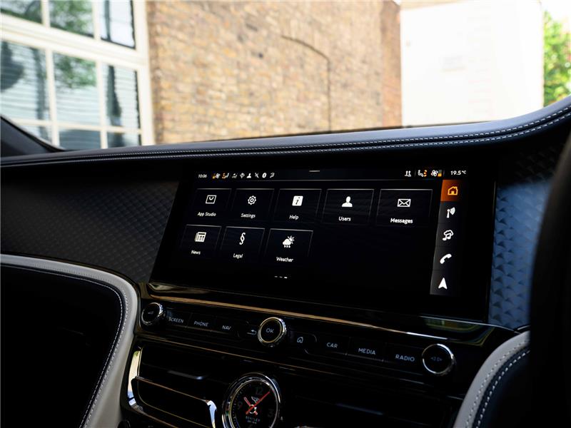 2025 Bentley Flying Spur 4.0 V8 Ultra-Performance Speed