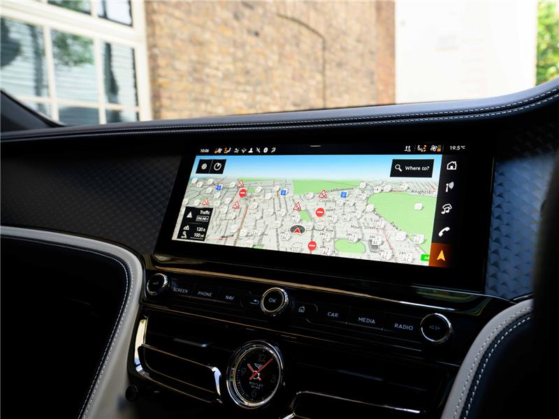 2025 Bentley Flying Spur 4.0 V8 Ultra-Performance Speed