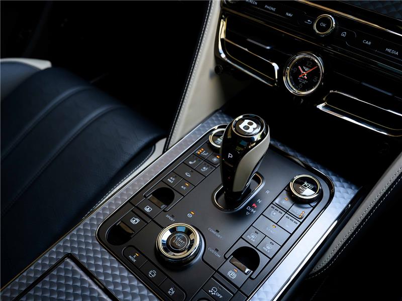 2025 Bentley Flying Spur 4.0 V8 Ultra-Performance Speed
