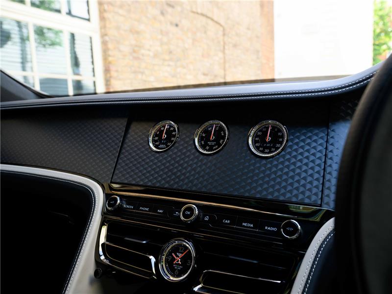 2025 Bentley Flying Spur 4.0 V8 Ultra-Performance Speed