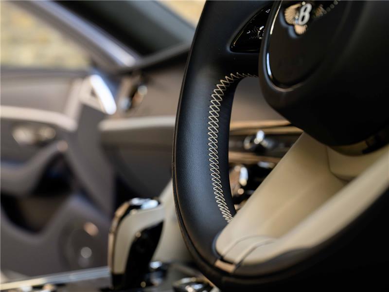 2025 Bentley Flying Spur 4.0 V8 Ultra-Performance Speed