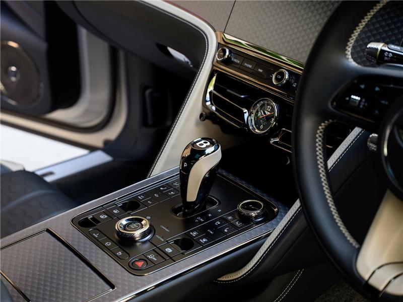 2025 Bentley Flying Spur 4.0 V8 Ultra-Performance Speed