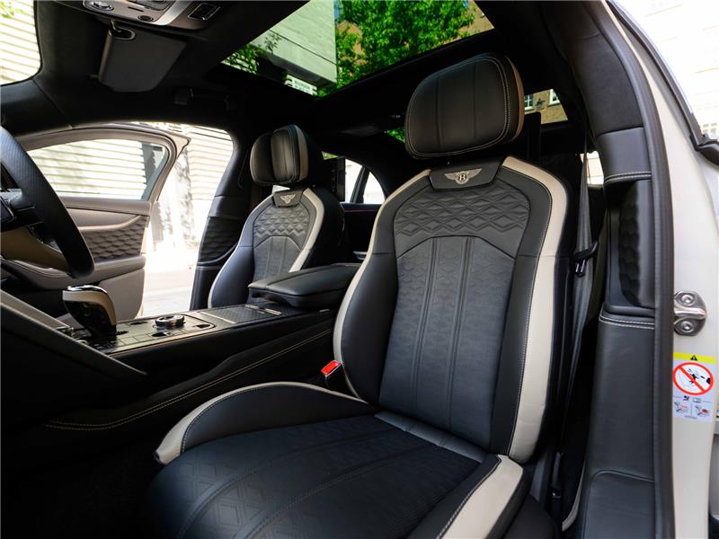 2025 Bentley Flying Spur 4.0 V8 Ultra-Performance Speed