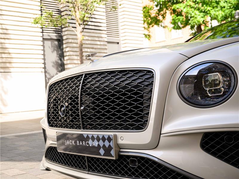 2025 Bentley Flying Spur 4.0 V8 Ultra-Performance Speed
