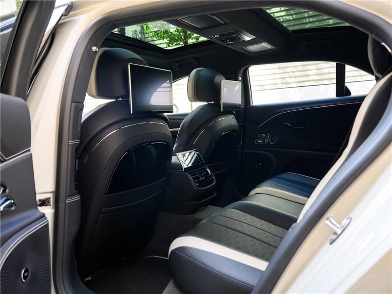 2025 Bentley Flying Spur 4.0 V8 Ultra-Performance Speed
