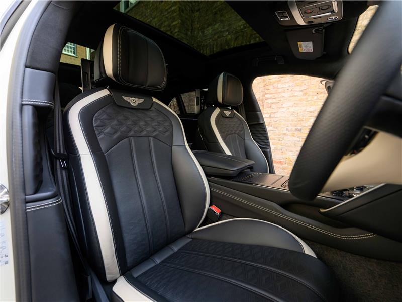 2025 Bentley Flying Spur 4.0 V8 Ultra-Performance Speed